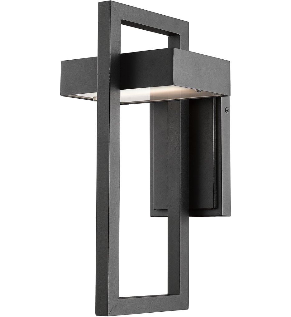 Luttrel 15" Outdoor Wall Sconce
