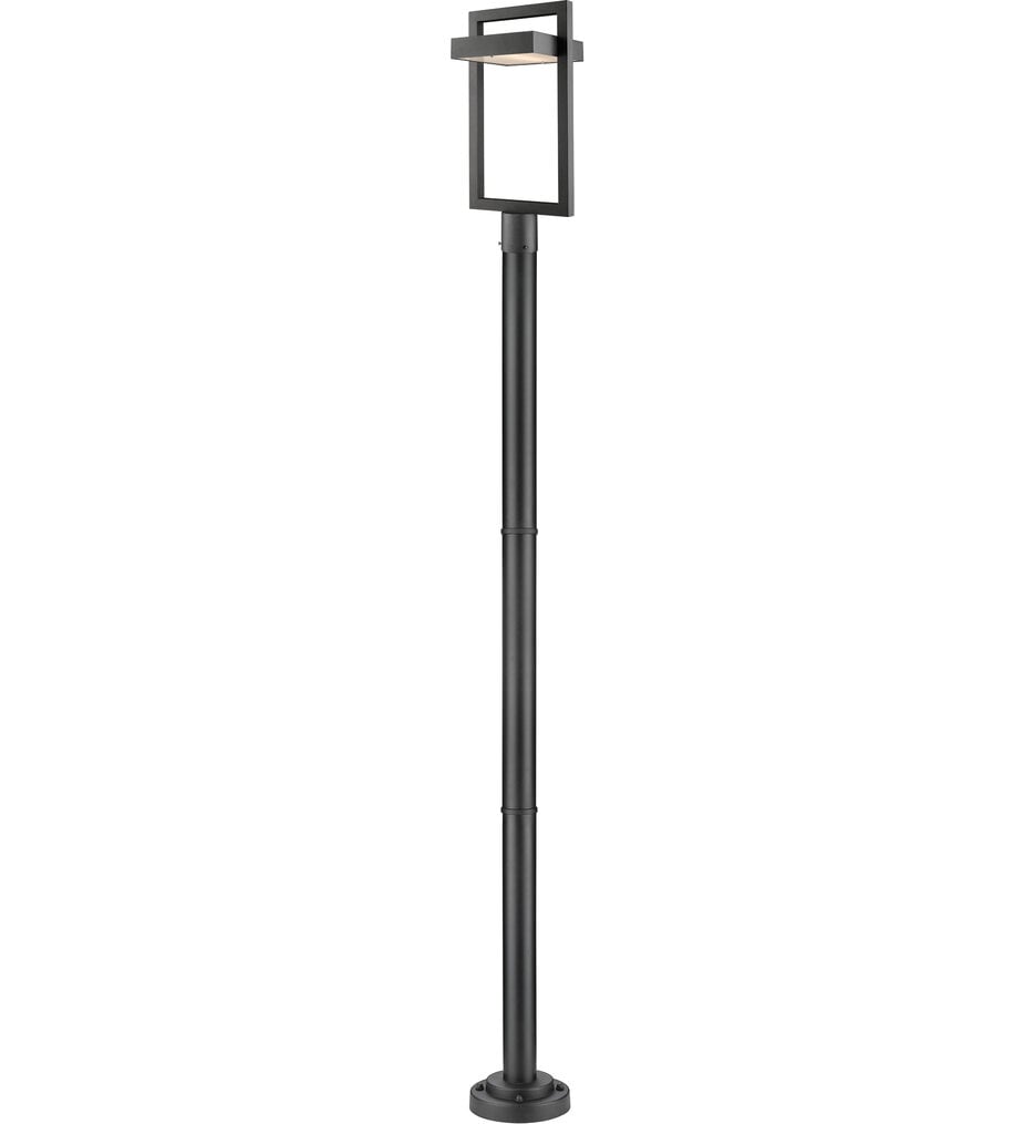 Luttrel 97.23" Outdoor Post Light