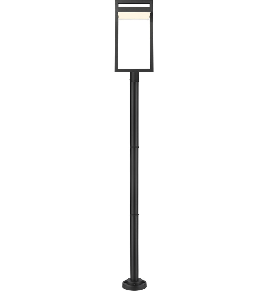 Luttrel 104.25" Outdoor Post Light
