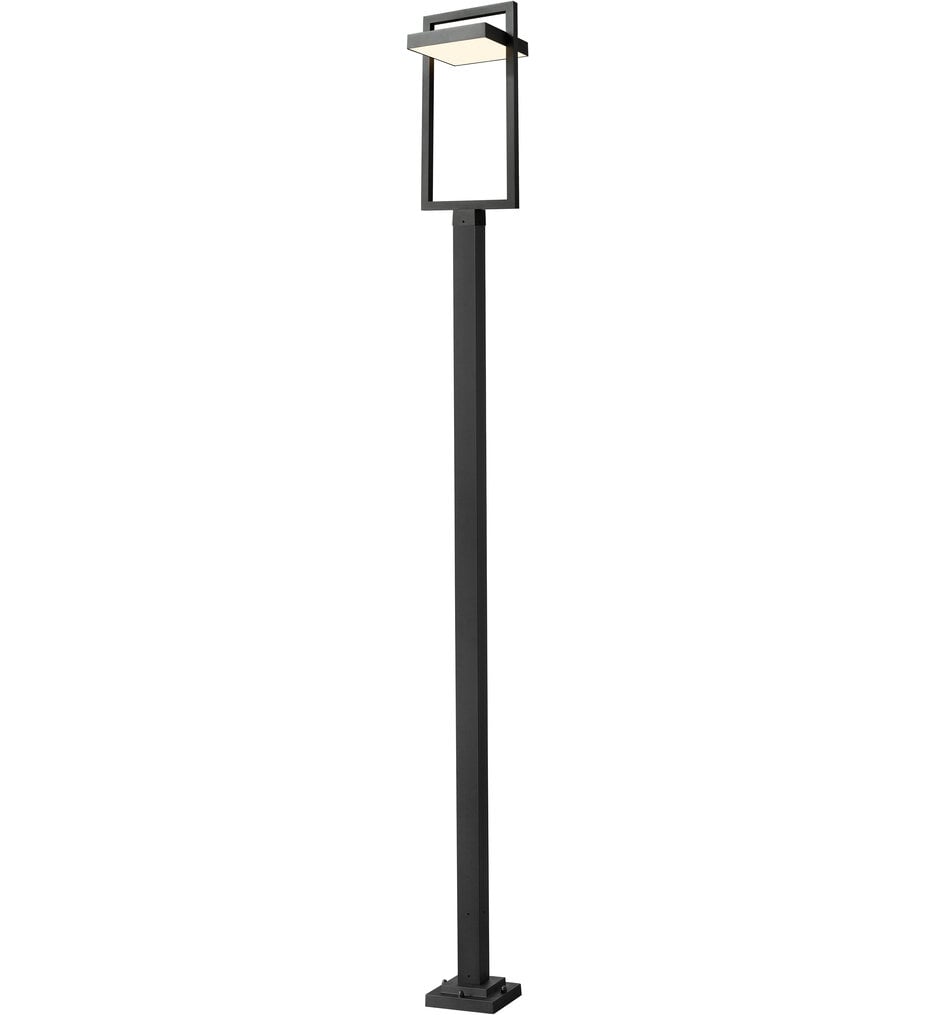 Luttrel 123" Outdoor Post Light