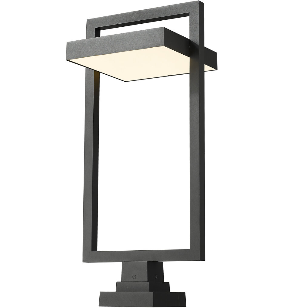 Luttrel Outdoor Mount