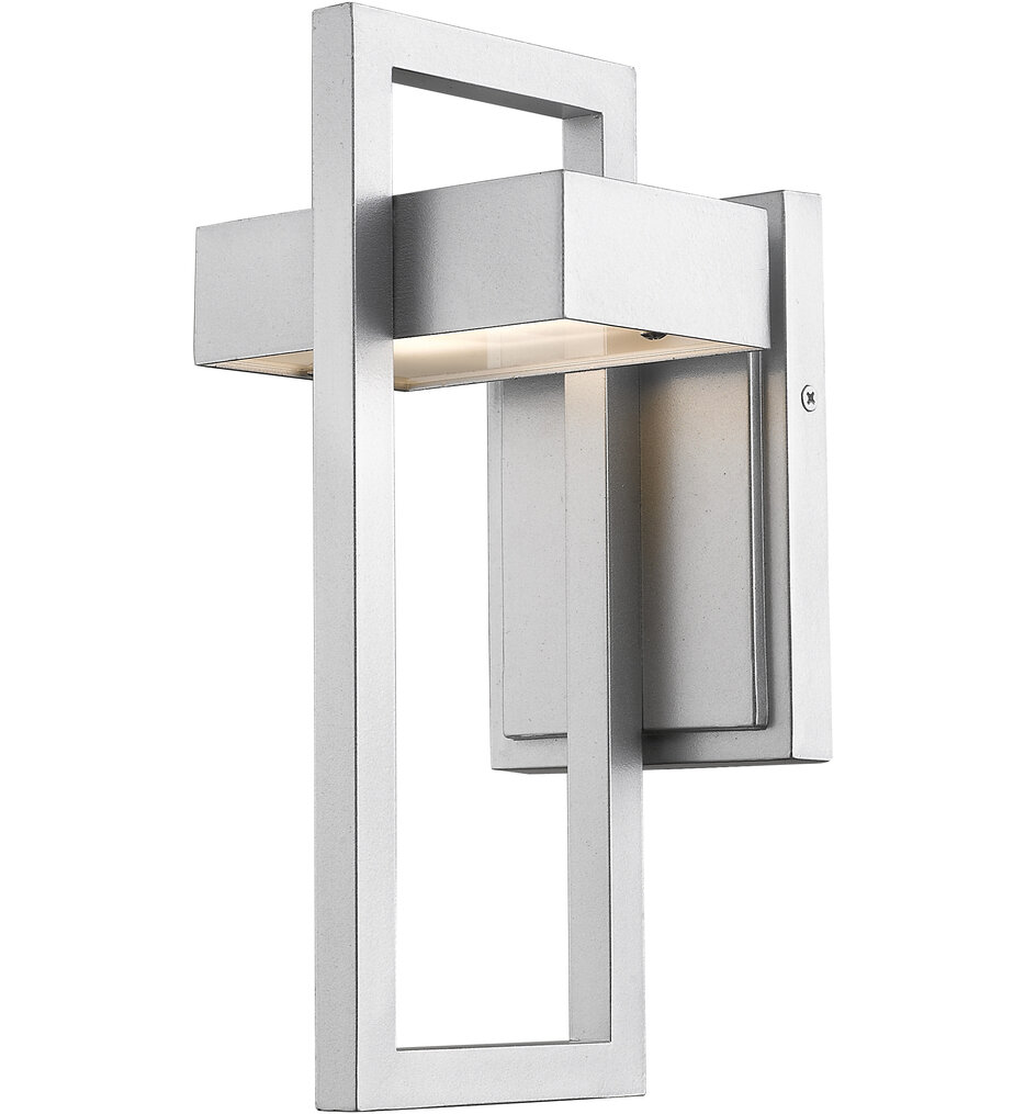 Luttrel 11.75" Outdoor Wall Sconce