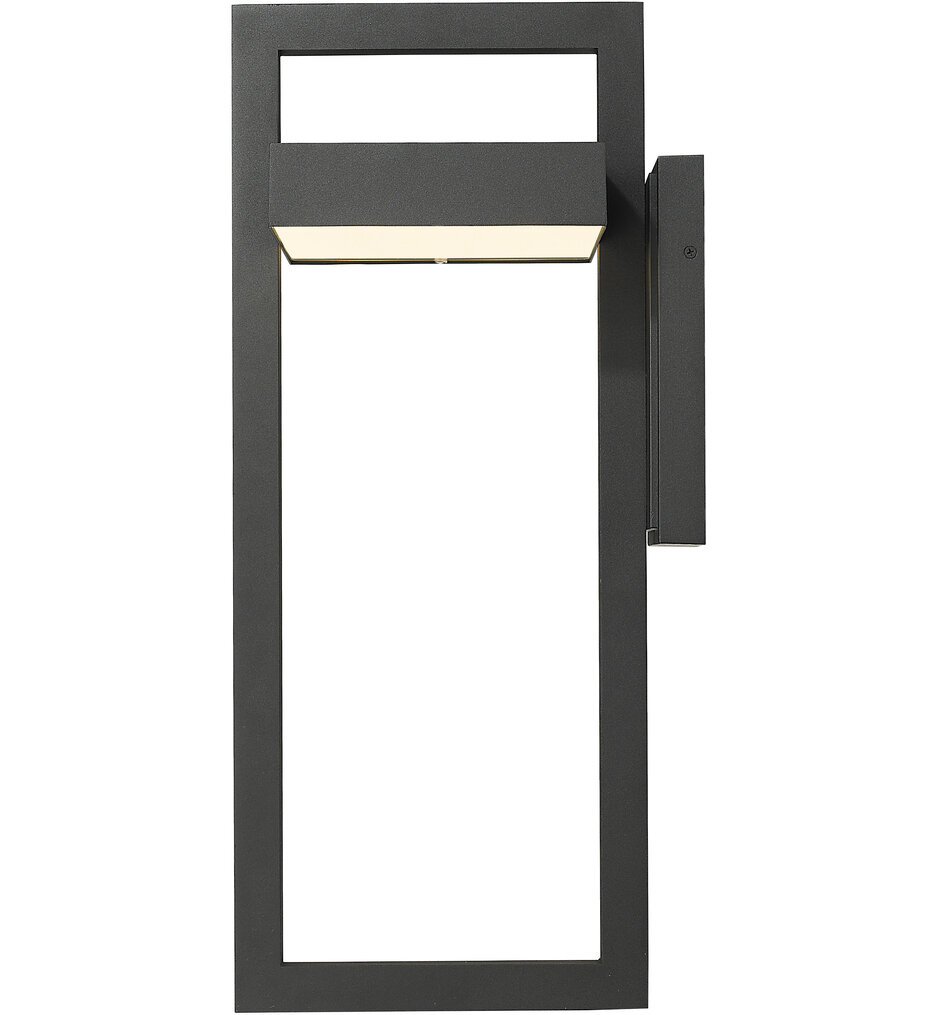 Luttrel 25" Outdoor Wall Sconce