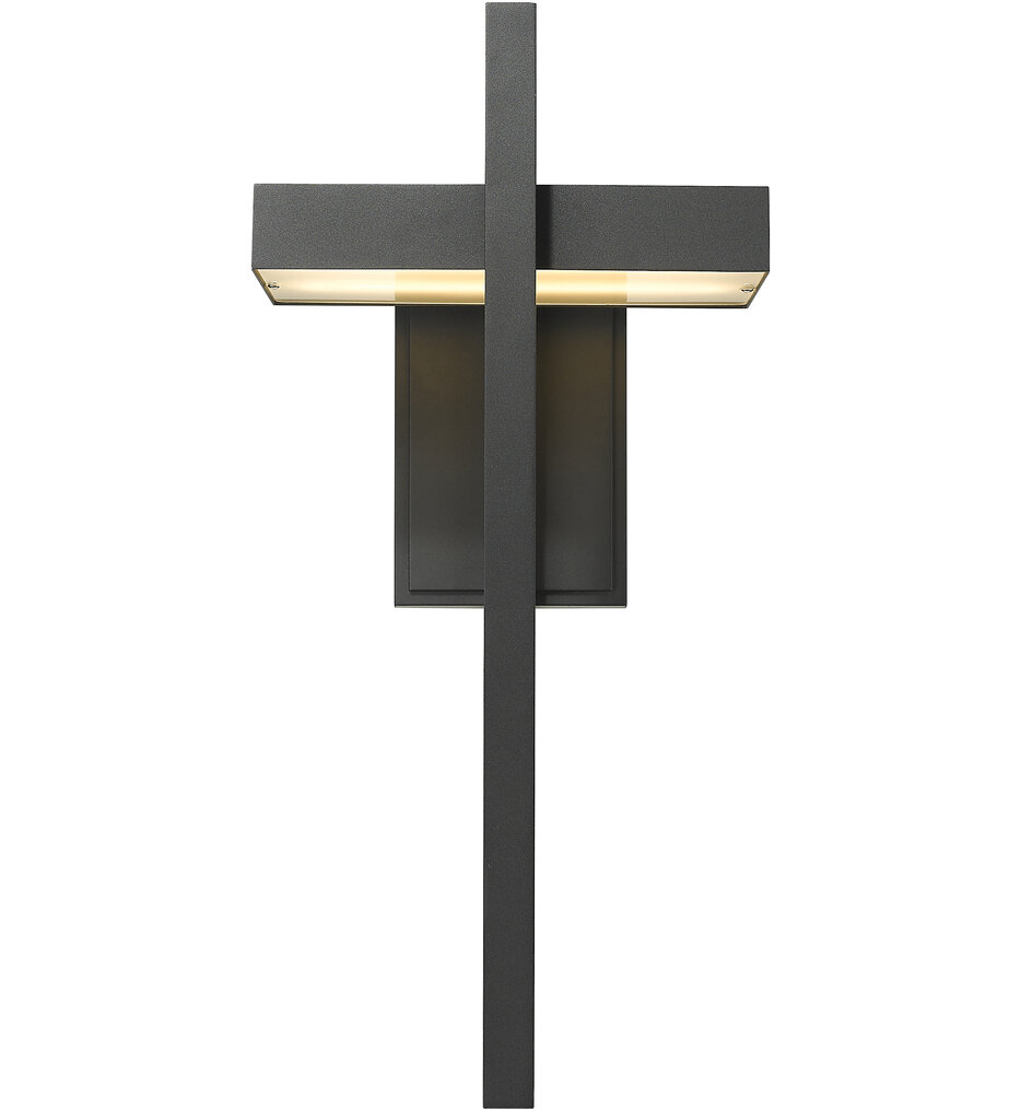 Luttrel 25" Outdoor Wall Sconce