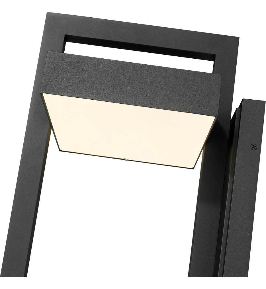 Luttrel 25" Outdoor Wall Sconce