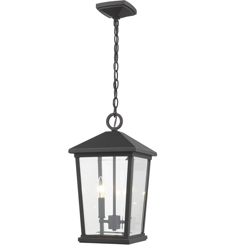 Beacon 9.5" Outdoor Pendant