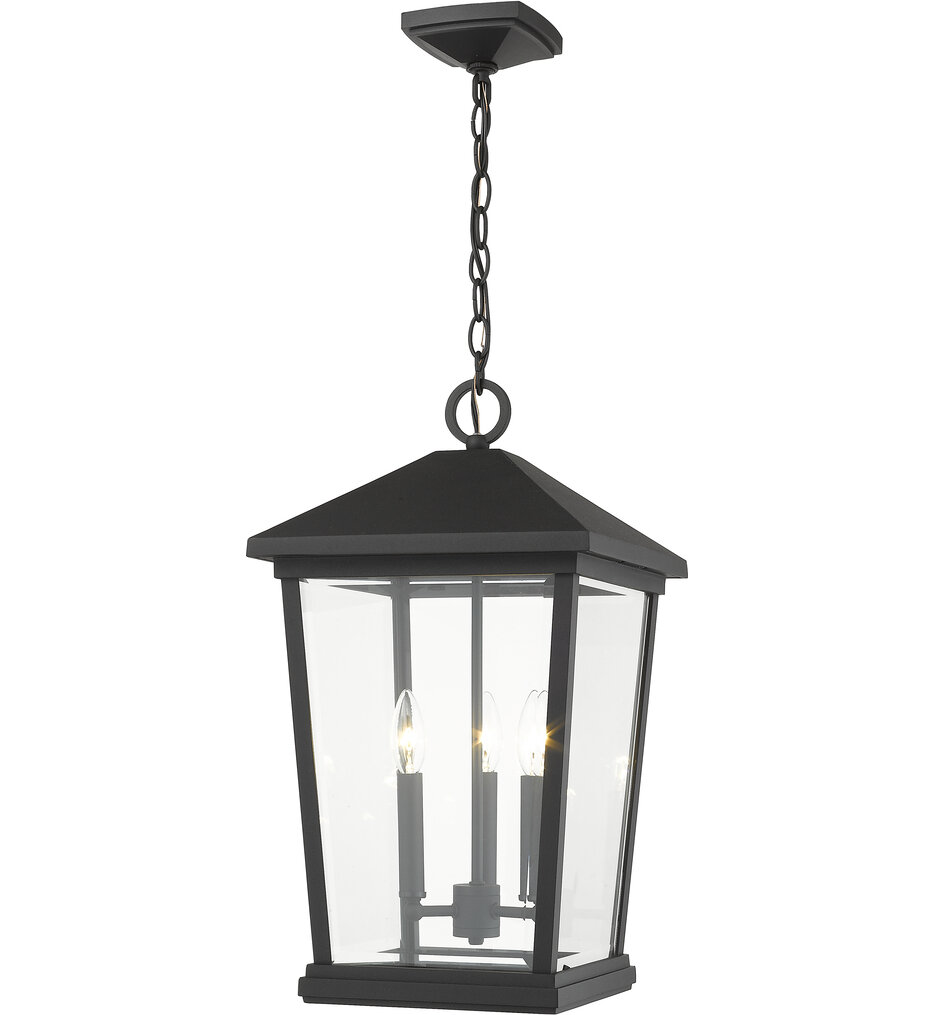 Beacon 12" Outdoor Pendant