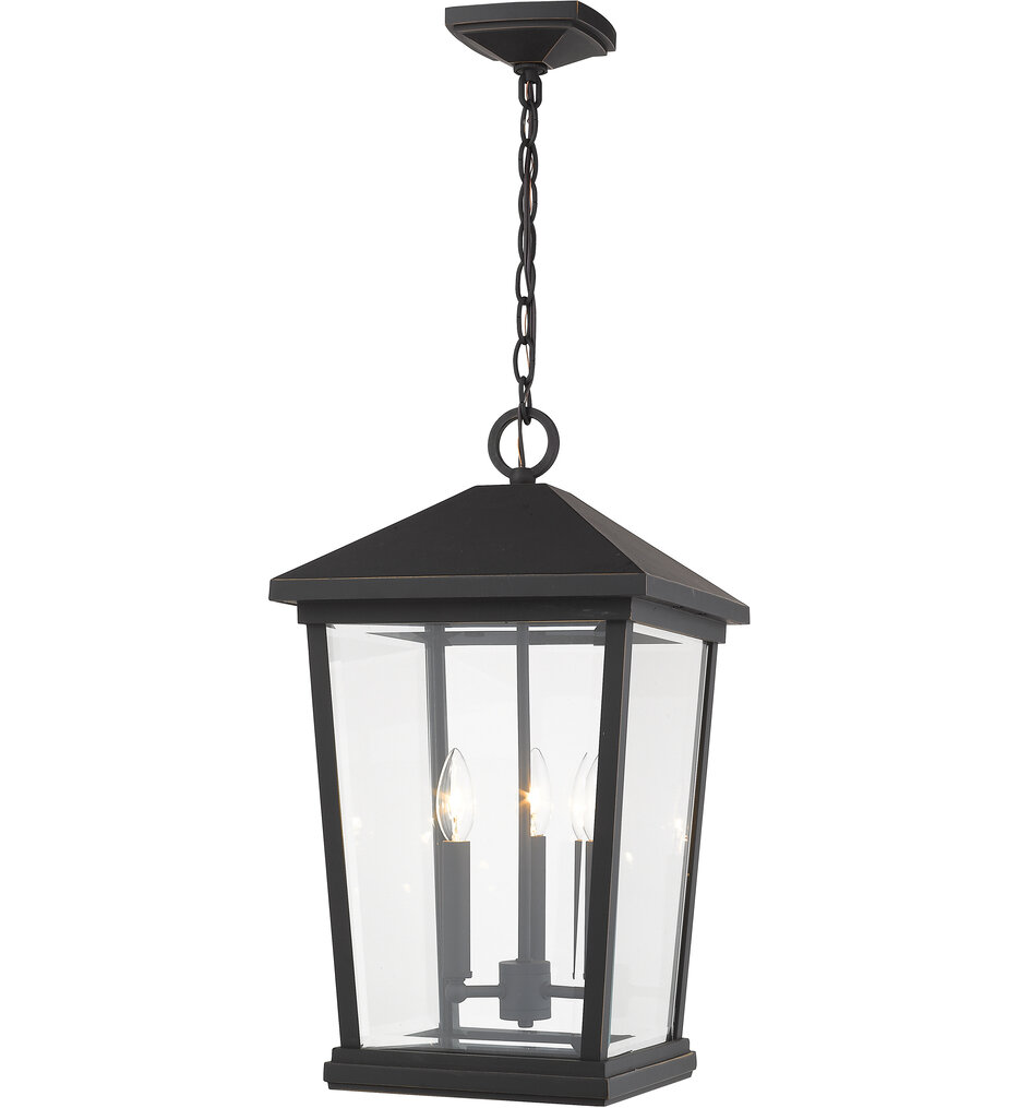 Beacon 12" Outdoor Pendant