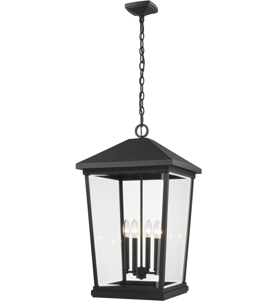 Beacon 16" Outdoor Pendant