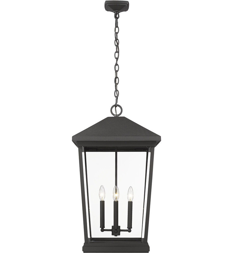 Beacon 16" Outdoor Pendant