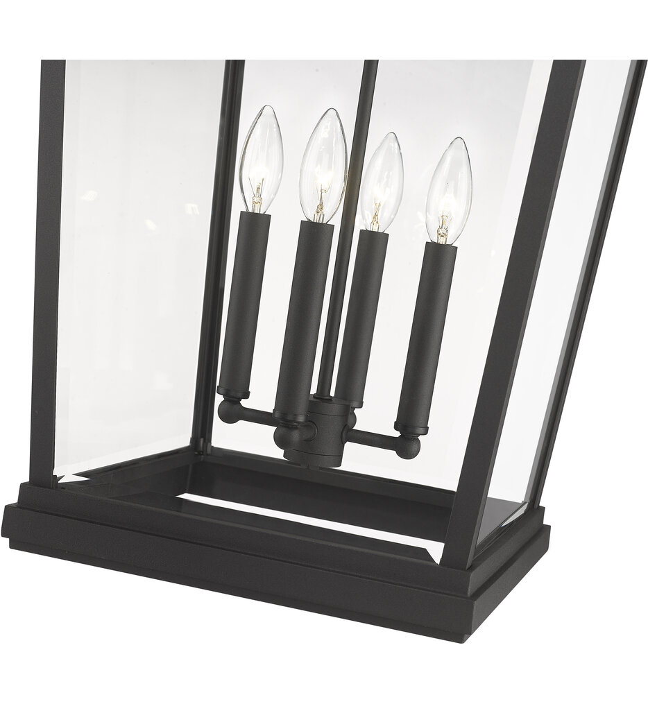 Beacon 16" Outdoor Pendant