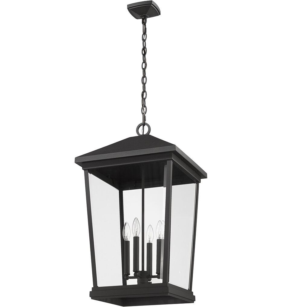 Beacon 16" Outdoor Pendant
