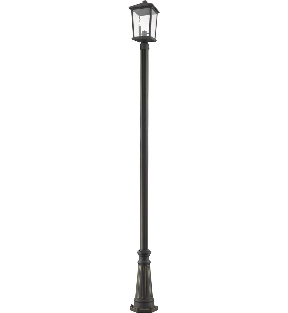 Beacon 103.25" Outdoor Post Light