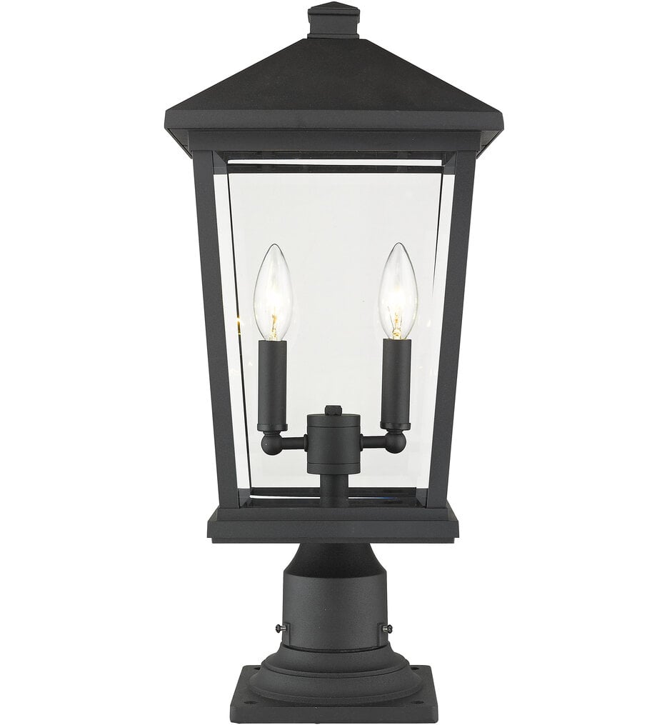 Beacon 2 Light Outdoor Mount