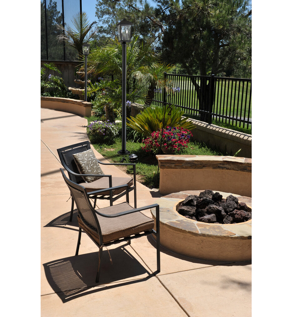 Beacon 83" Outdoor Post Light