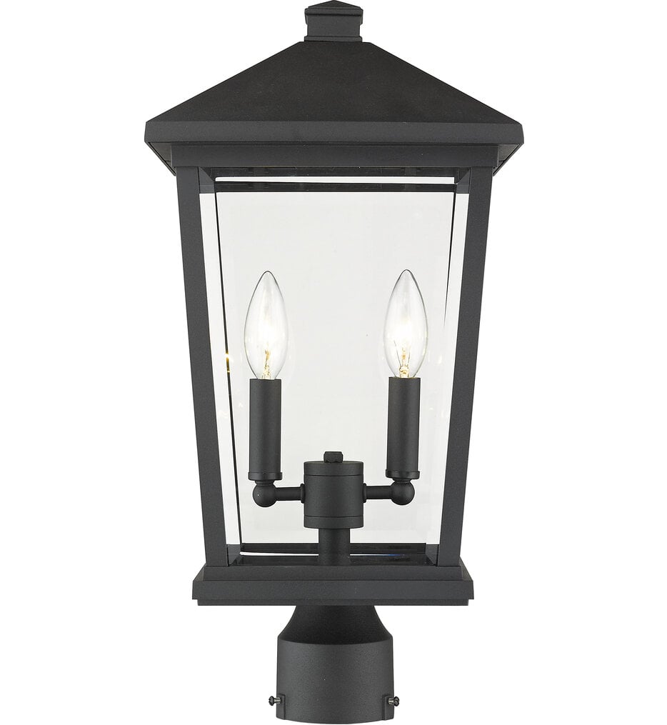 Beacon 2 Light Outdoor Mount