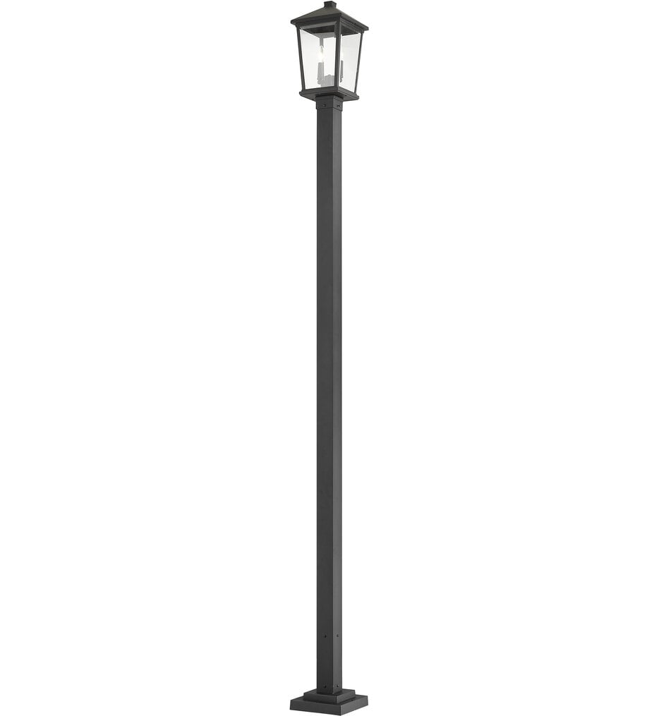 Beacon 104.5" Outdoor Post Light
