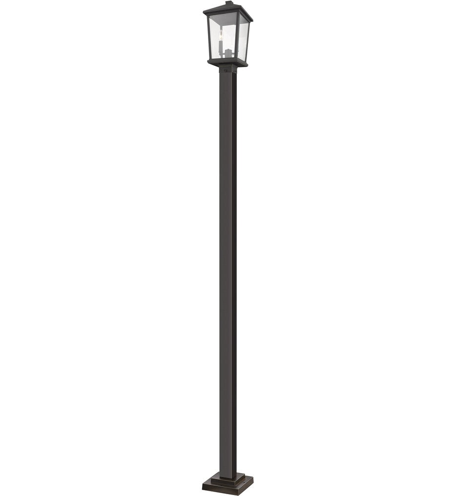 Beacon 104.5" Outdoor Post Light