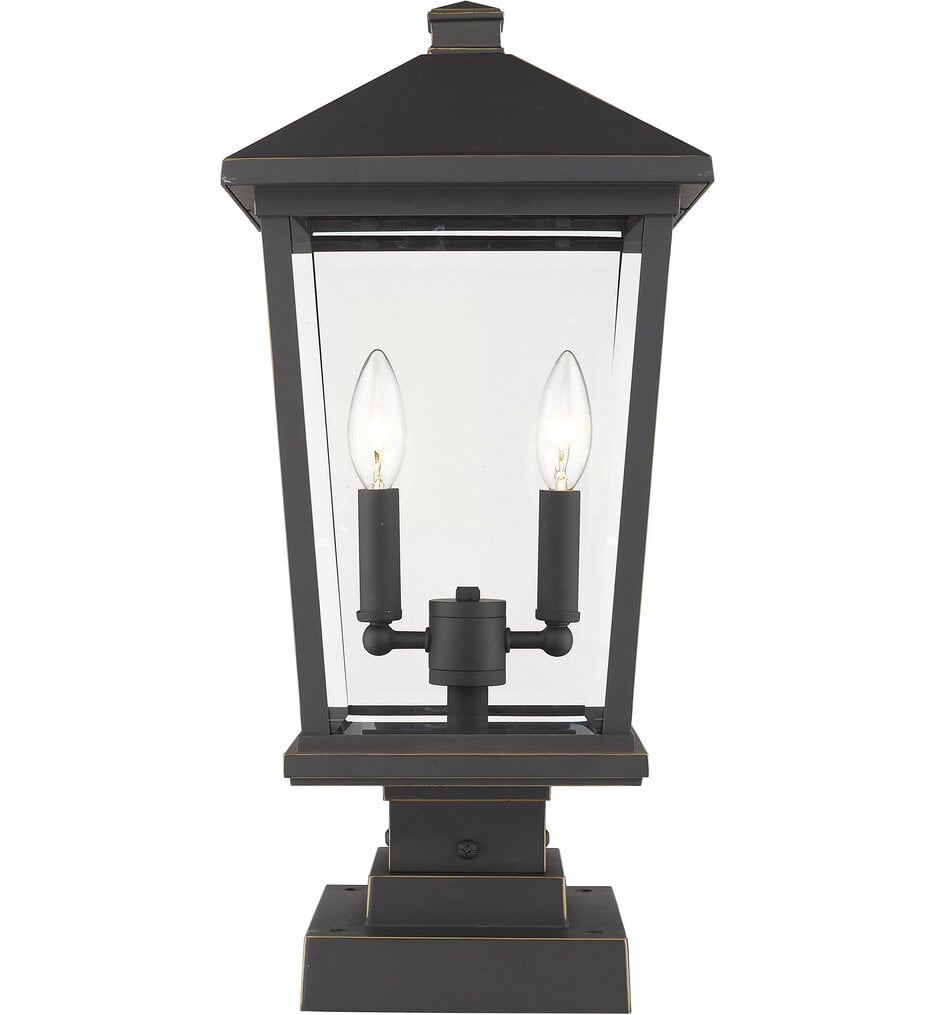 Beacon 2 Light Outdoor Mount