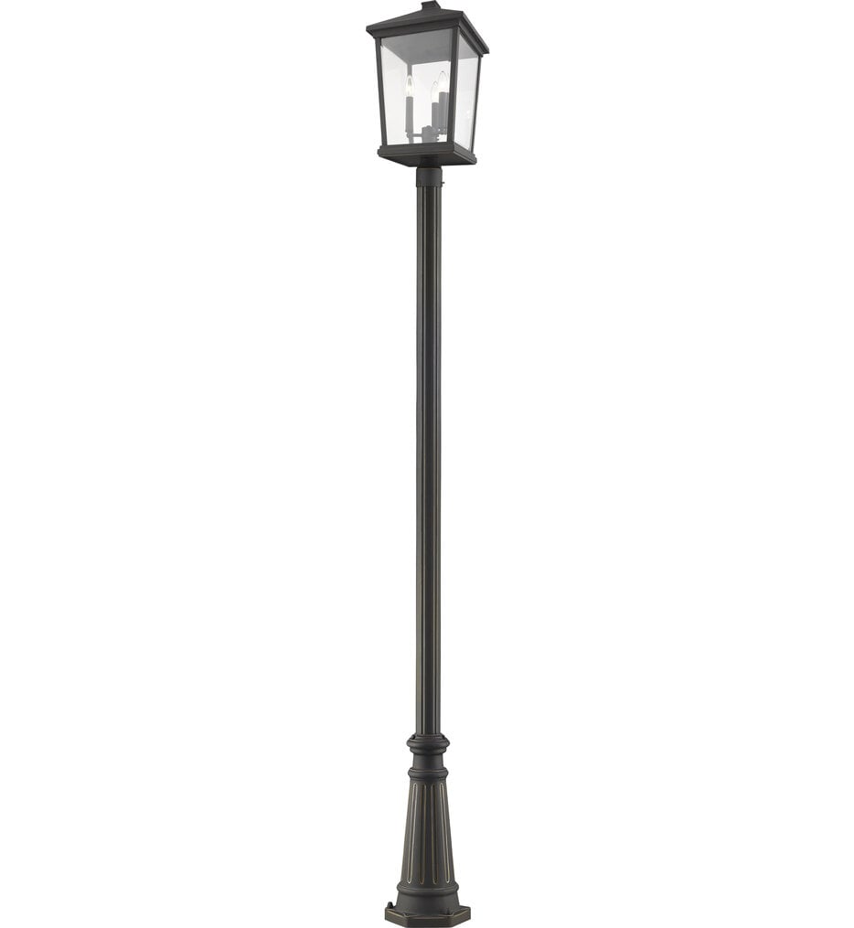 Beacon 105.75" Outdoor Post Light