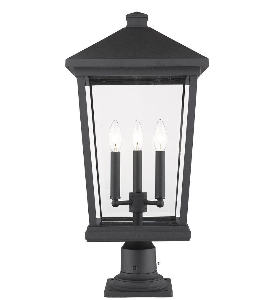 Beacon 3 Light Outdoor Mount