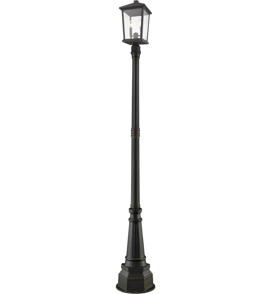 Beacon 93.75" Outdoor Post Light