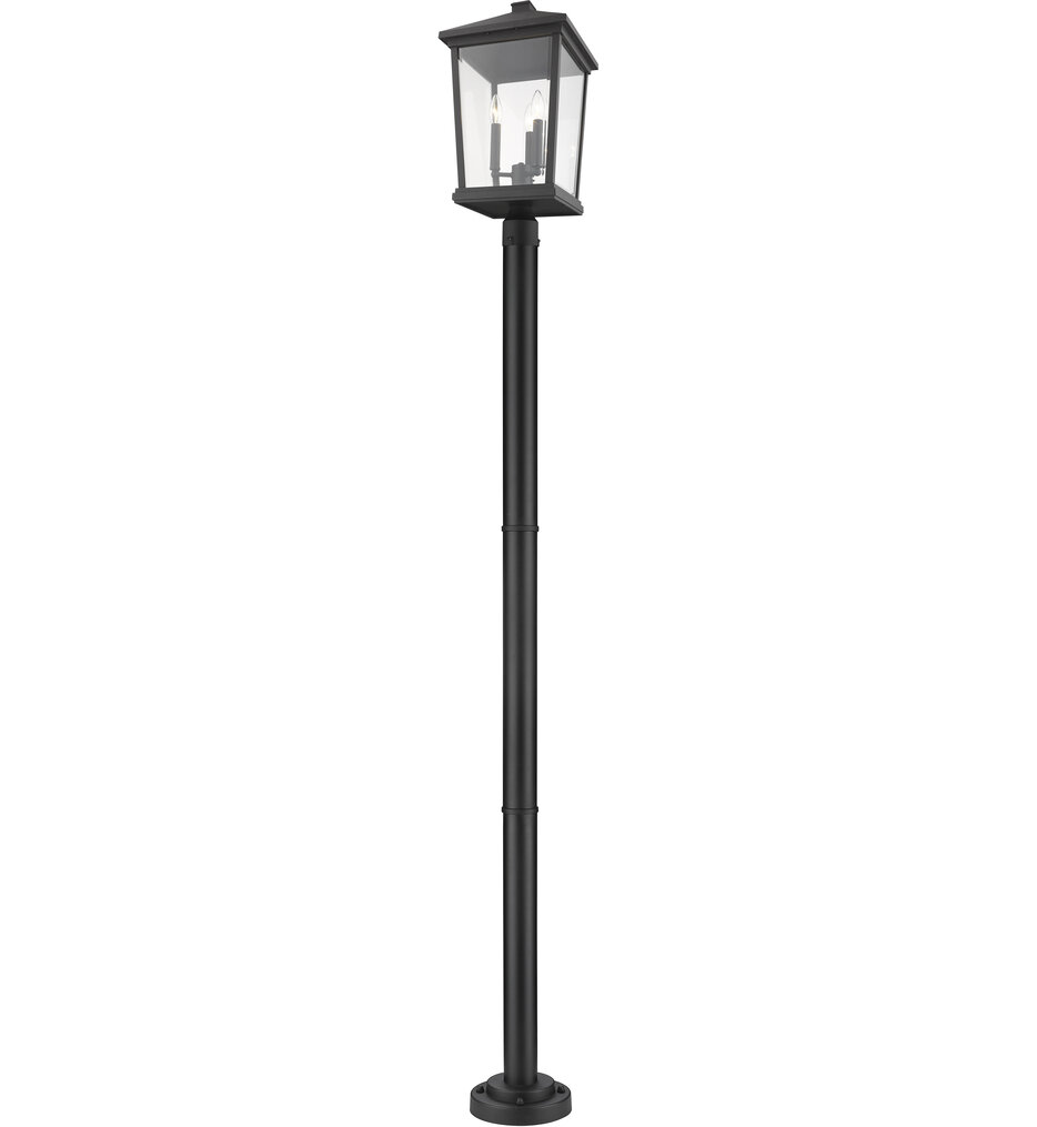 Beacon 85.5" Outdoor Post Light