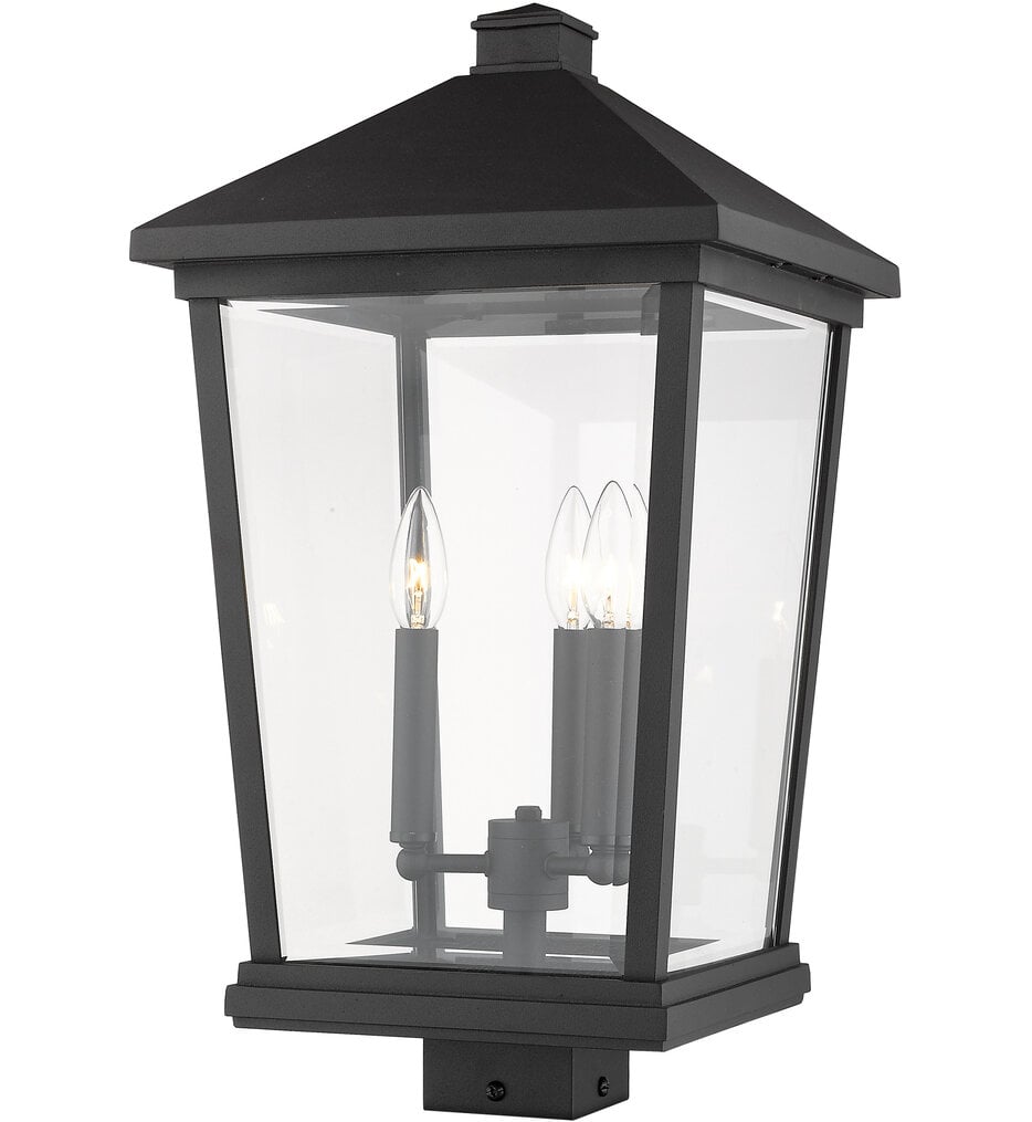 Beacon 3 Light Outdoor Mount