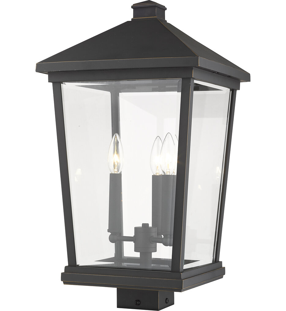 Beacon 3 Light Outdoor Mount