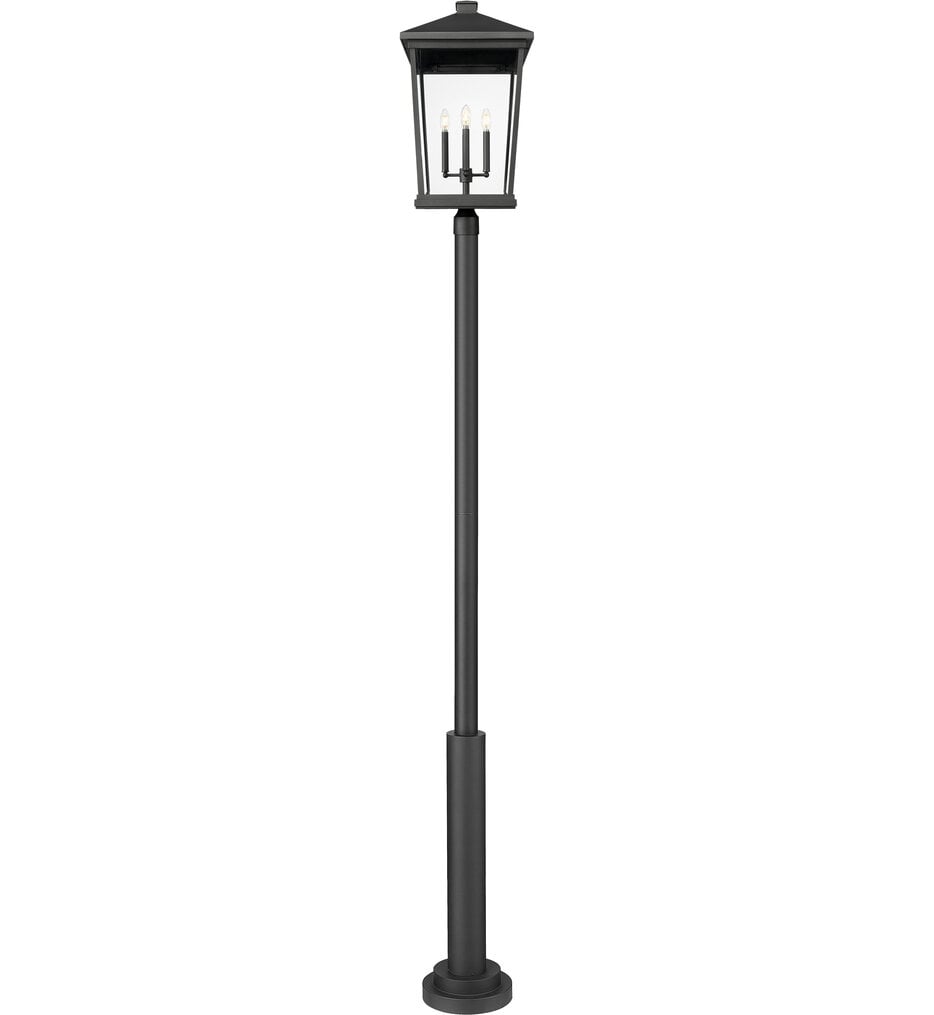 Beacon 125.5" Outdoor Post Light