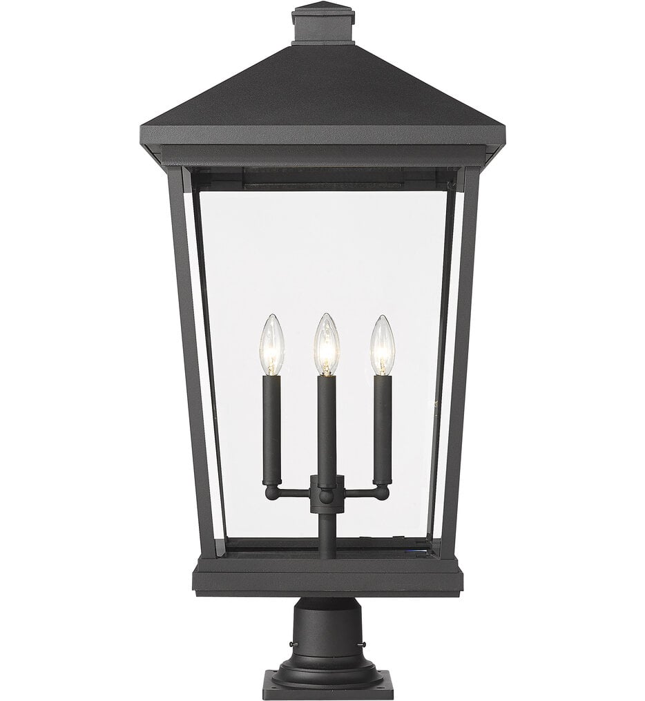 Beacon 33" Outdoor Pier Mount