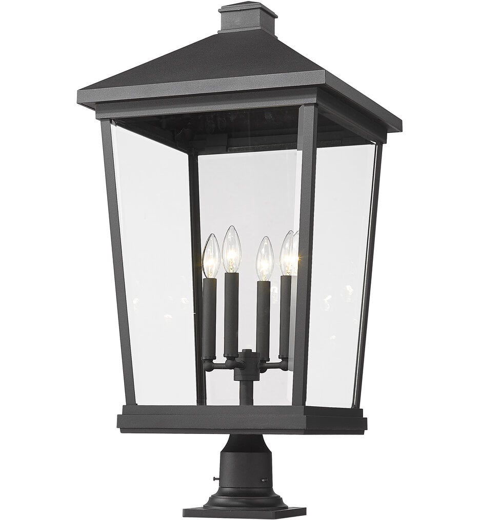 Beacon 33" Outdoor Pier Mount