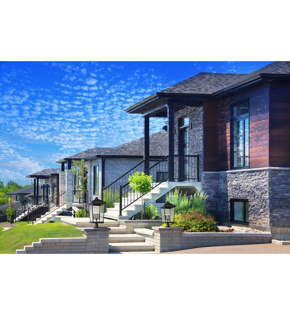 Beacon 33" Outdoor Pier Mount