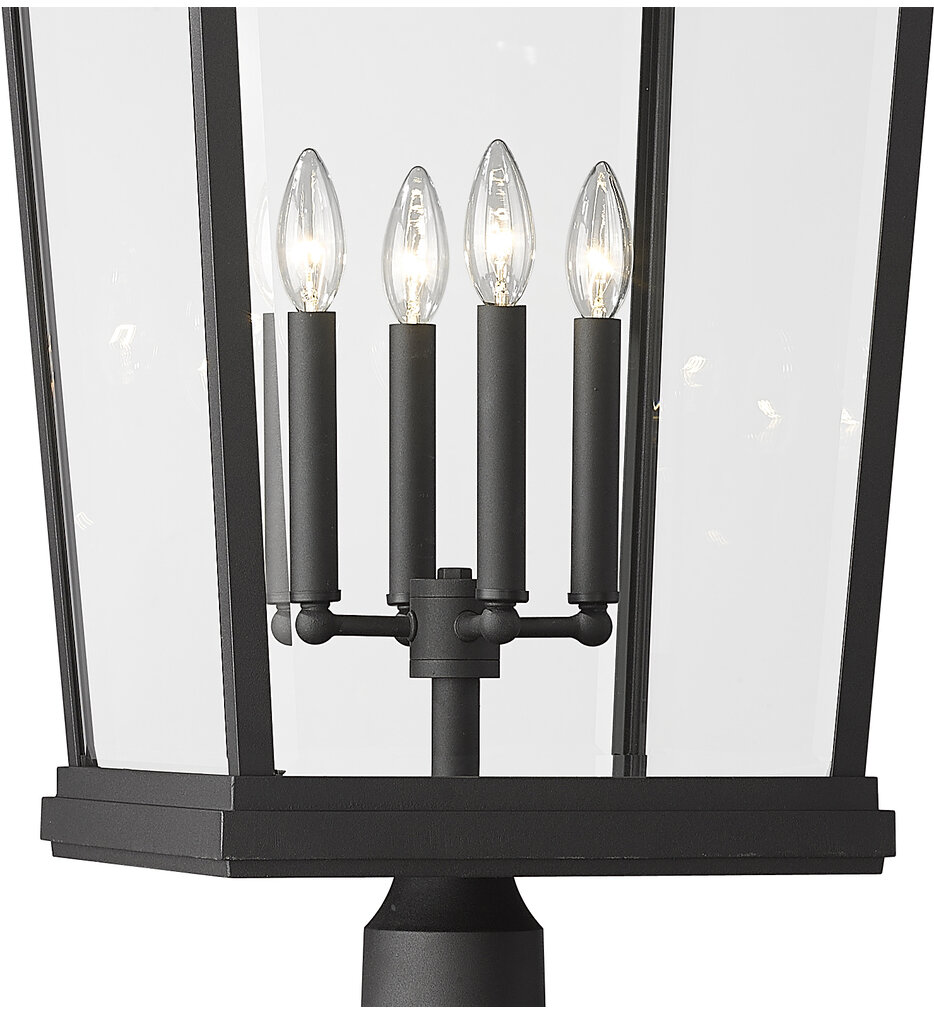 Beacon 113.25" Outdoor Post Light