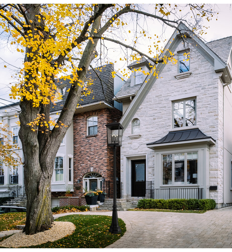 Beacon 113.25" Outdoor Post Light