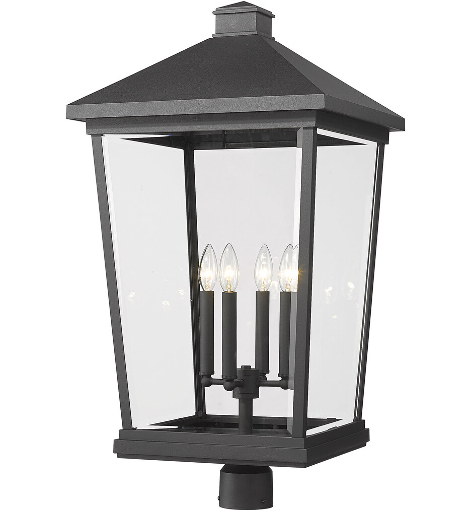 Beacon 31" Outdoor Post Mount