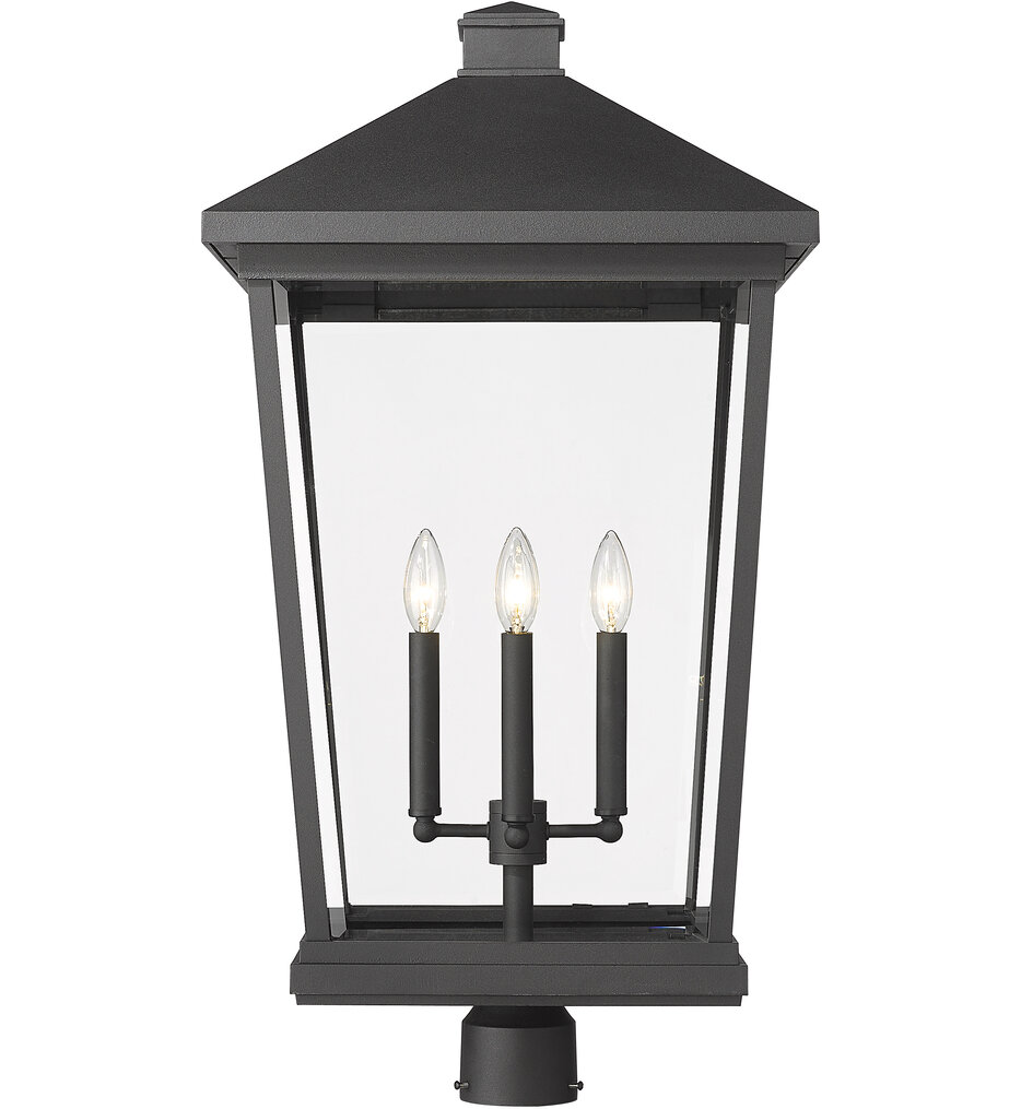 Beacon 31" Outdoor Post Mount