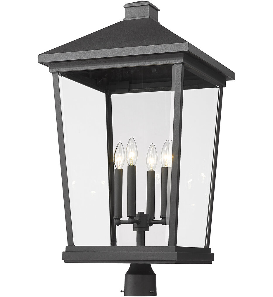 Beacon 31" Outdoor Post Mount