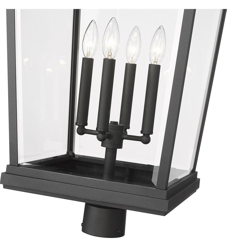 Beacon 31" Outdoor Post Mount