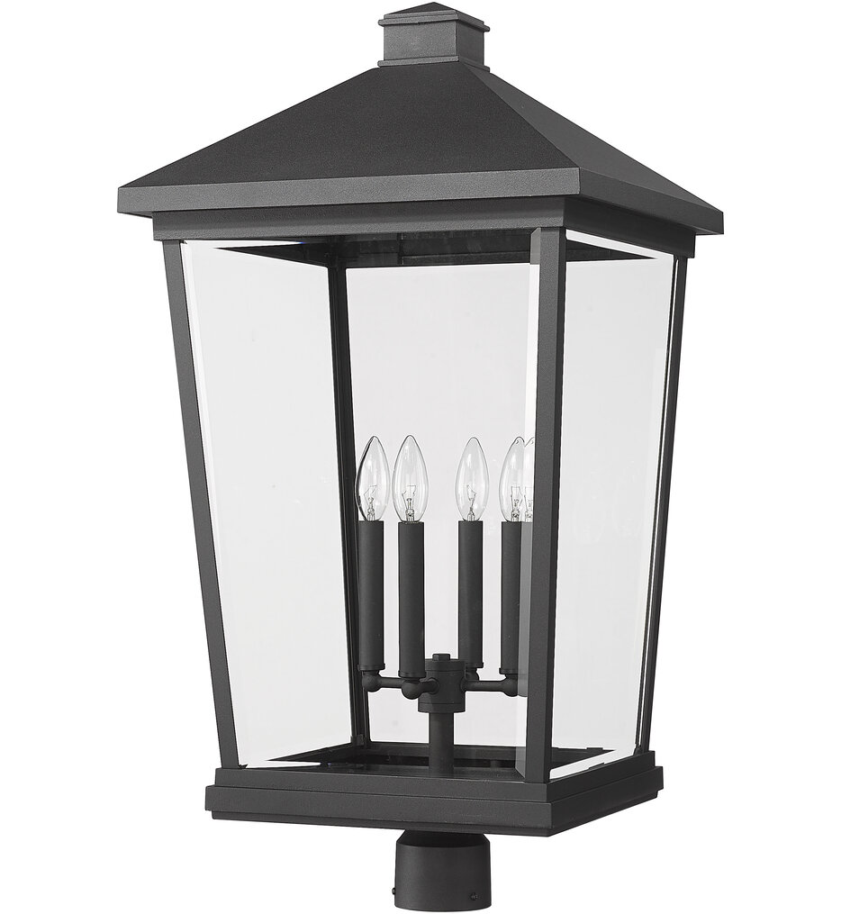 Beacon 31" Outdoor Post Mount