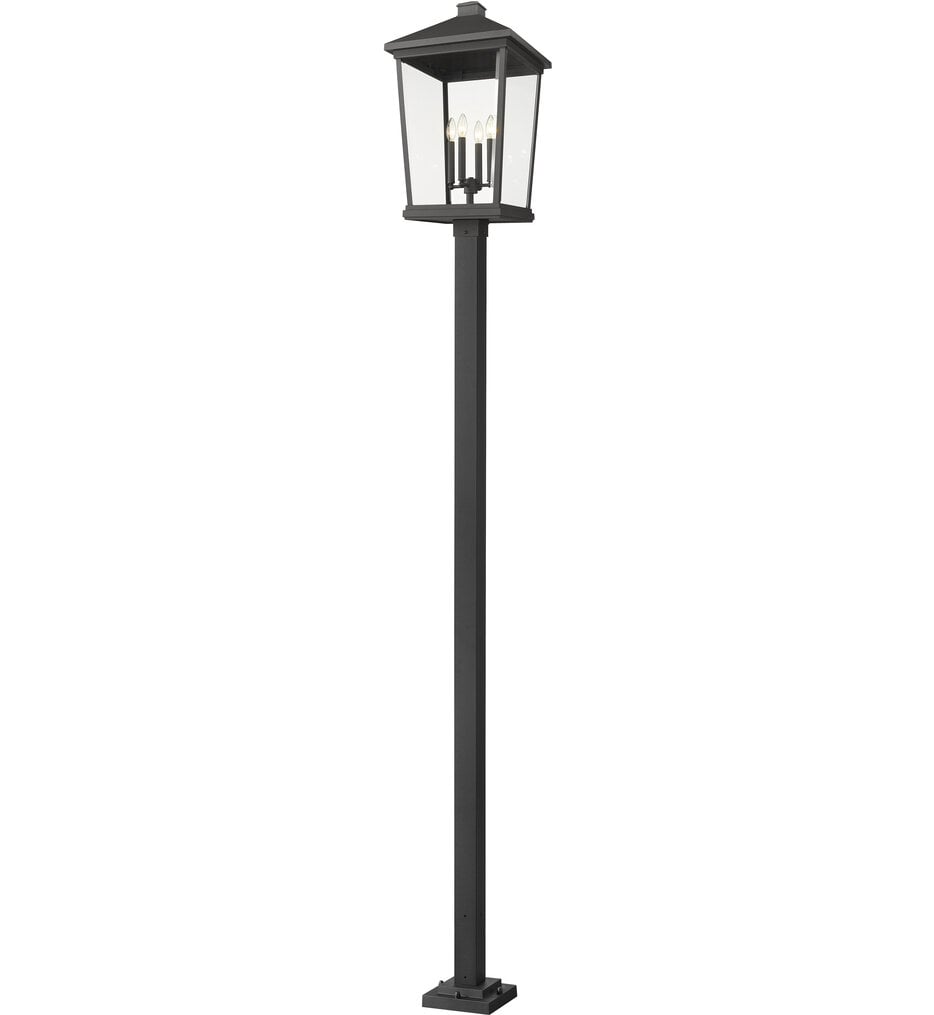 Beacon 124.5" Outdoor Post Light