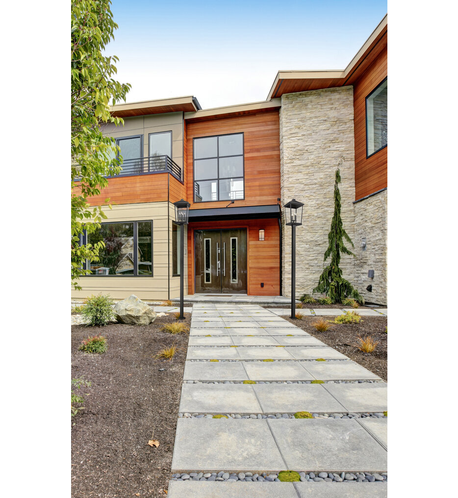 Beacon 124.5" Outdoor Post Light