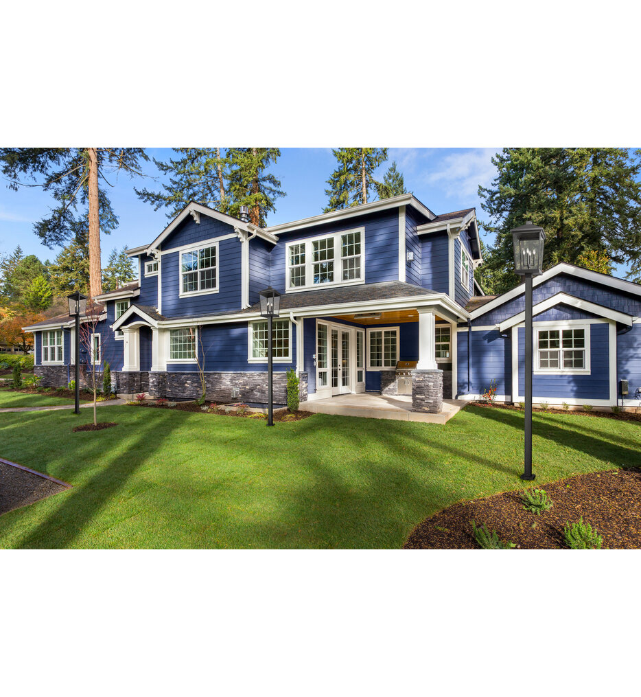 Beacon 124.5" Outdoor Post Light