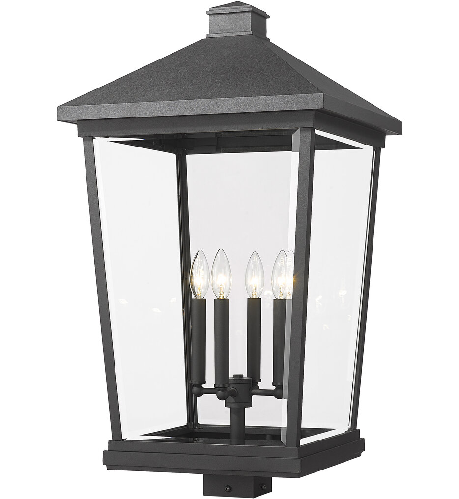 Beacon 29.75" Outdoor Post Mount