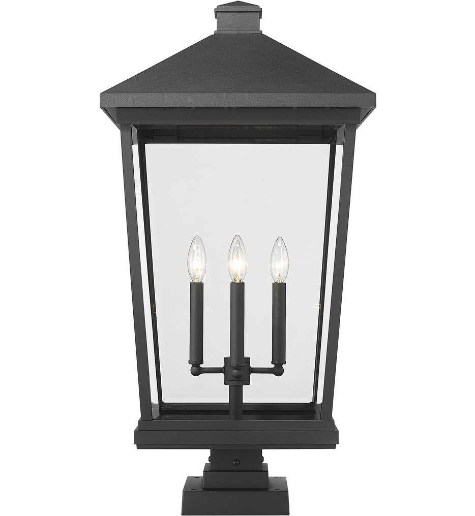 Beacon 32" Outdoor Pier Mount