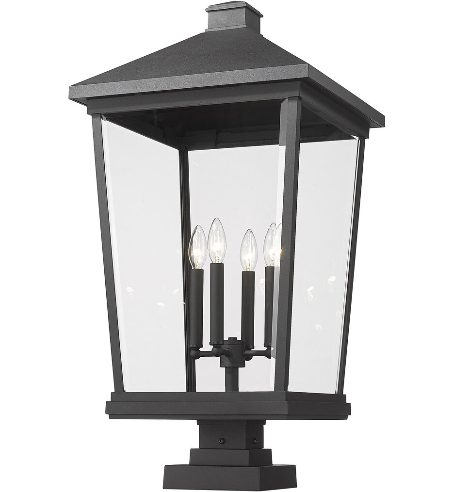 Beacon 32" Outdoor Pier Mount