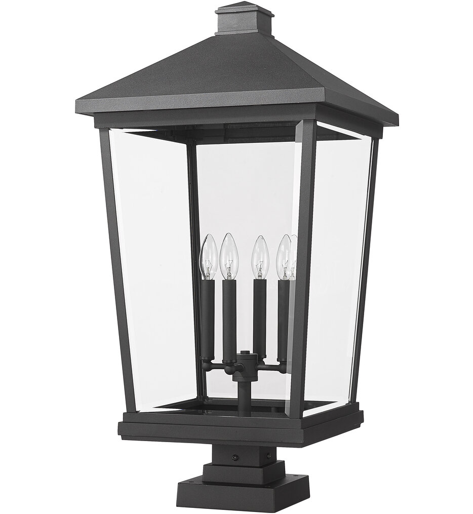 Beacon 32" Outdoor Pier Mount