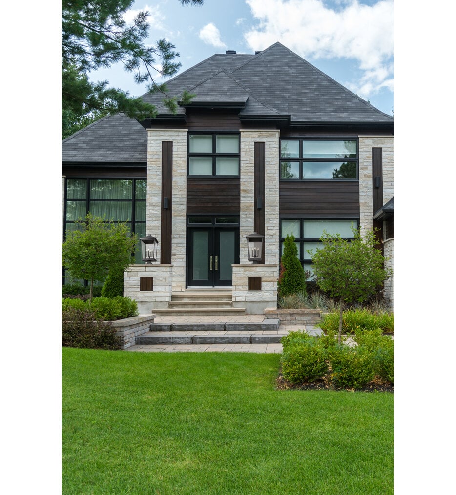 Beacon 32" Outdoor Pier Mount