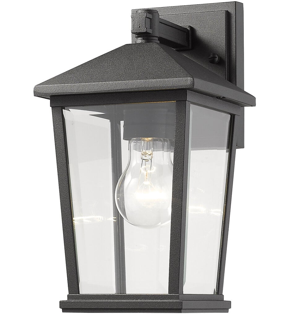 Beacon 11.5" Outdoor Wall Sconce