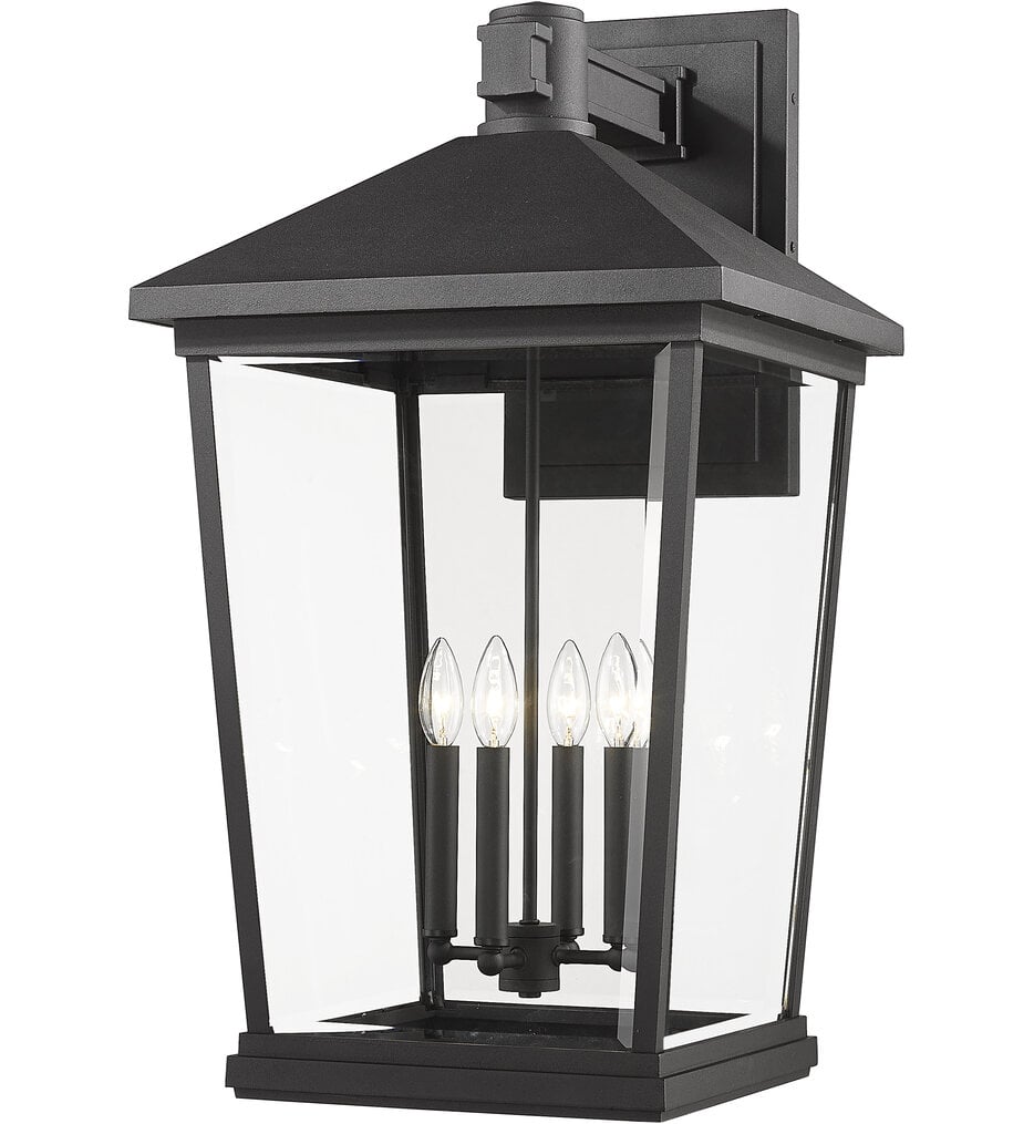 Beacon 30.25" Outdoor Wall Sconce